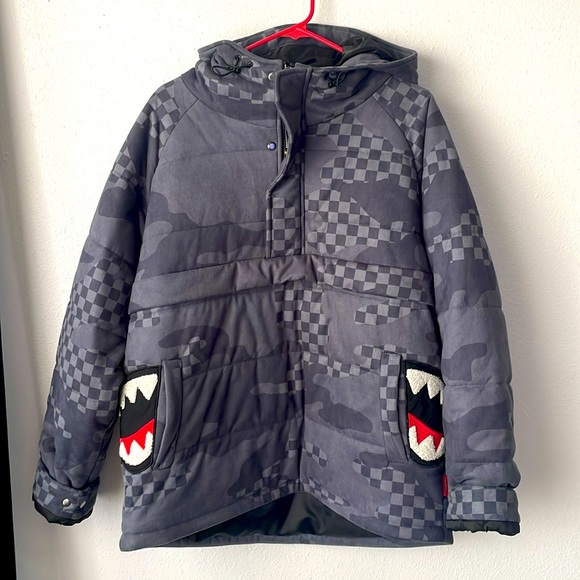Sprayground coat - Picture 1 of 11